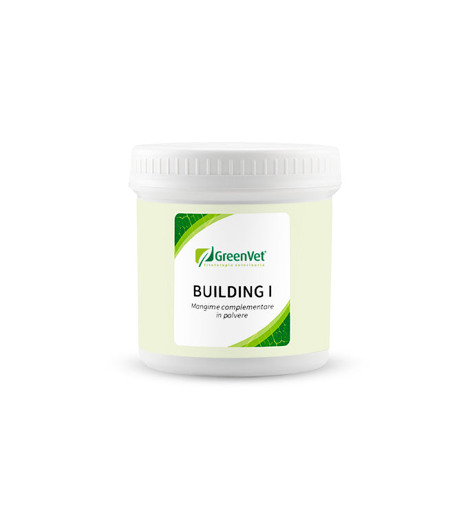 Building I GREENVET