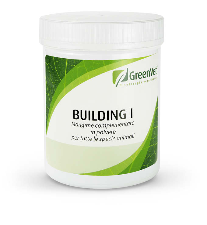 Building I GREENVET