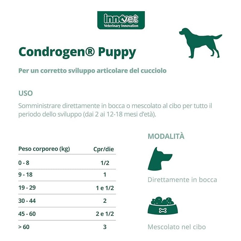 Condrogen Puppy INNOVET