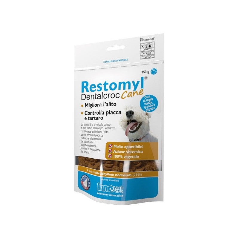 Restomyl Dentalcroc Dog INNOVET
