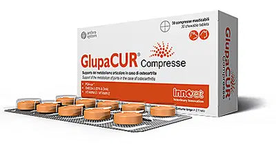 Glupacur 30 compresse INNOVET
